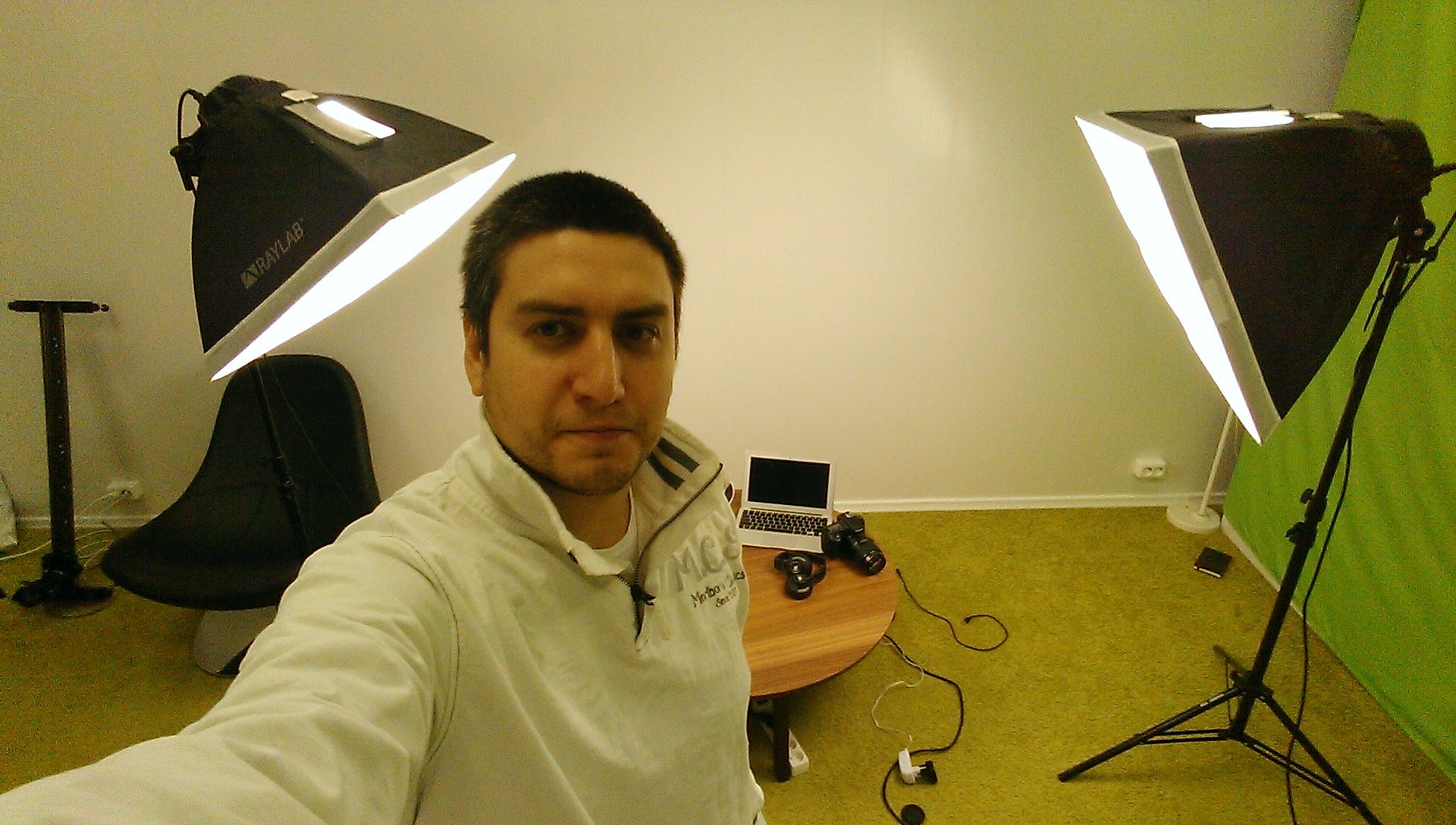 Chromakey-Studio