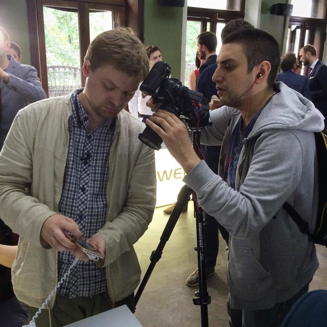 Event-Reportage