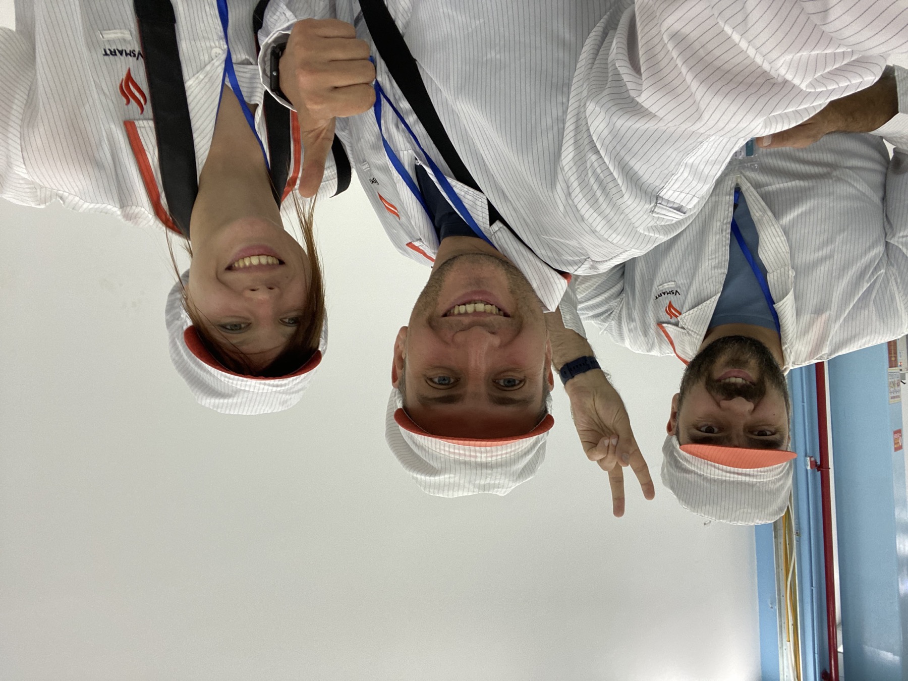 Reportage aus der Smartphone-Produktion